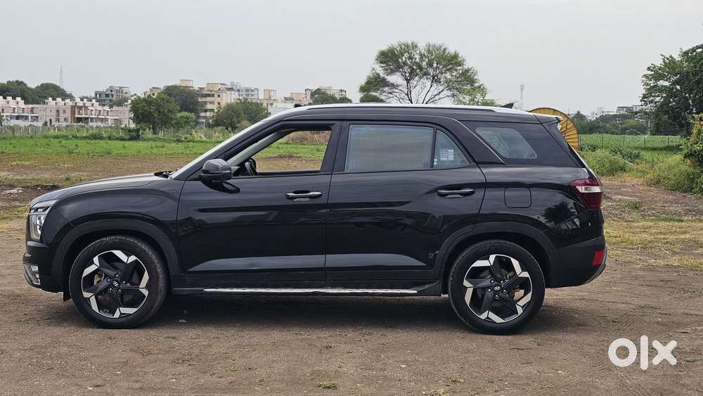 Hyundai Alcazar 1.5 Signature (o) Diesel At 7 Str, 2021, Diesel