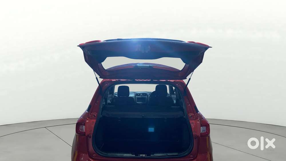 Maruti Suzuki Vitara Brezza 1.5 Zxi, 2021, Petrol