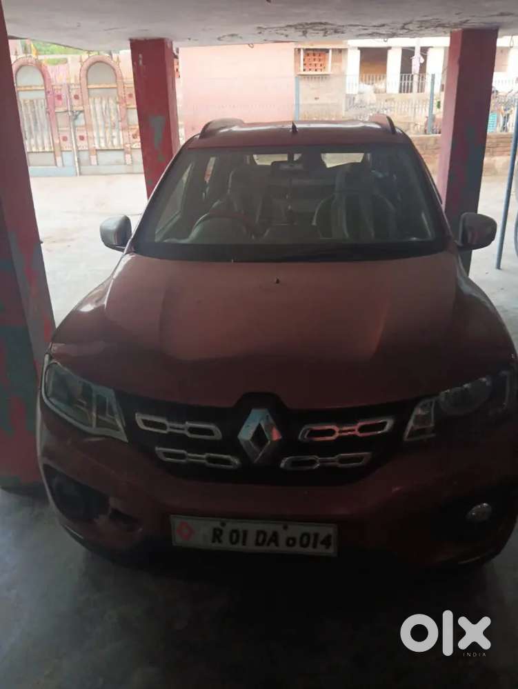 Renault Kwid 2017 Petrol 70000 Km Driven In Good Condition