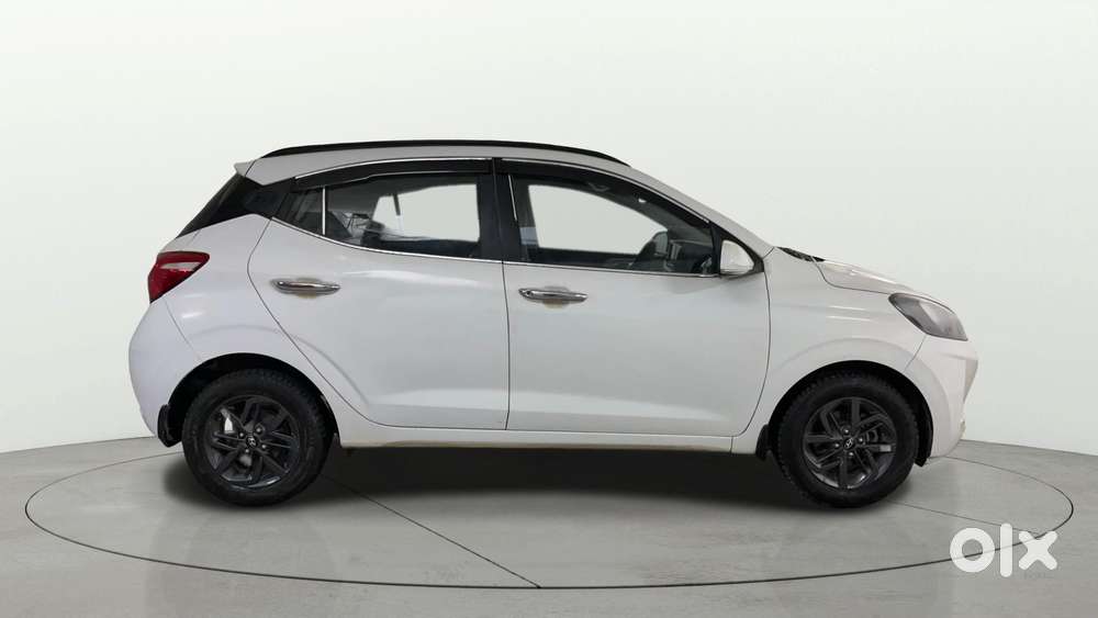 Hyundai Grand I10 Nios 1.2 Kappa Vtvt Sportz Cng, 2022, Cng & Hybrid..