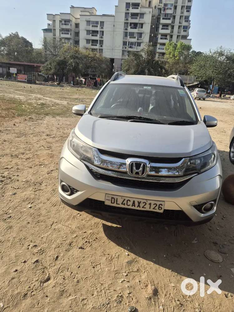Honda Br-v 2017 Petrol Well Maintained