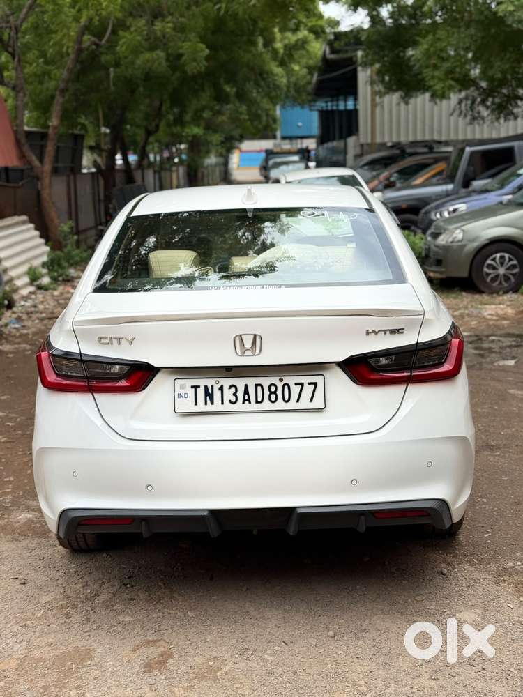 Honda City 1.5 Zx Cvt I-vtec, 2023, Petrol