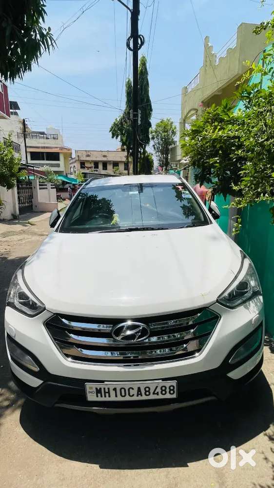 Hyundai Santa Fe 2016 Diesel