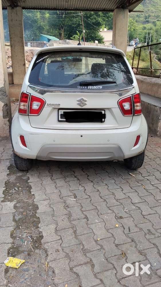 Maruti Suzuki Ignis Petrol 2020
