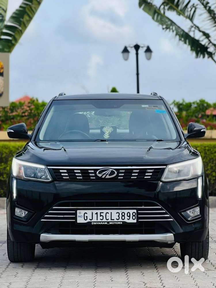 Mahindra Xuv300 W8 Option, 2021, Petrol