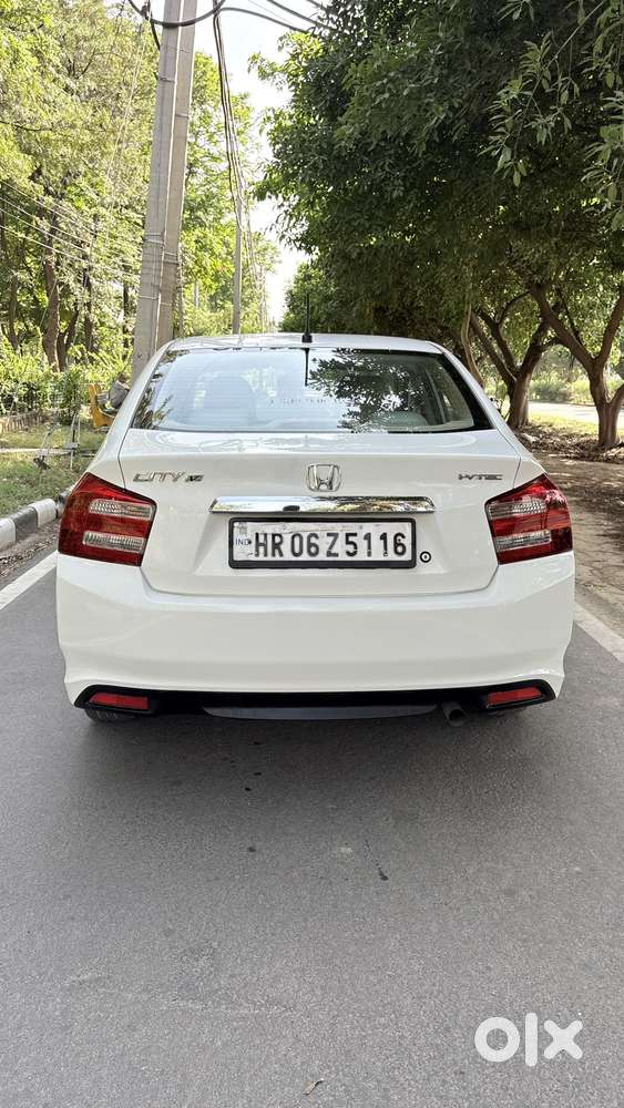 Honda City 1.5 Corporate Edition Mt, 2012, Petrol