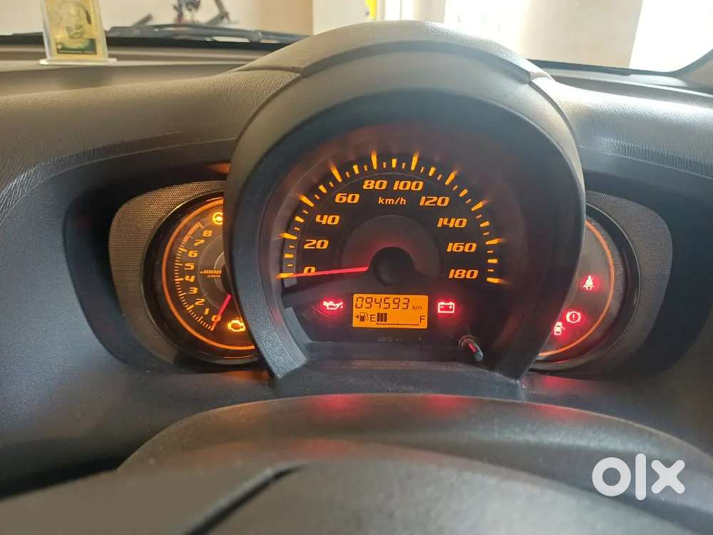 Honda Amaze 2014 Cng & Hybrids 95000 Km Driven