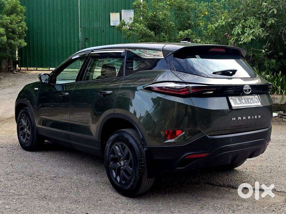 Tata Harrier 2.0 Kryotec Xza Plus Camo, 2021, Diesel