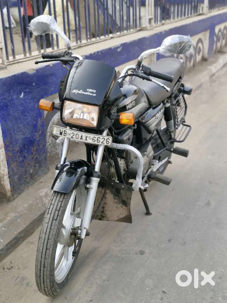 Super splendor second hand olx hotsell
