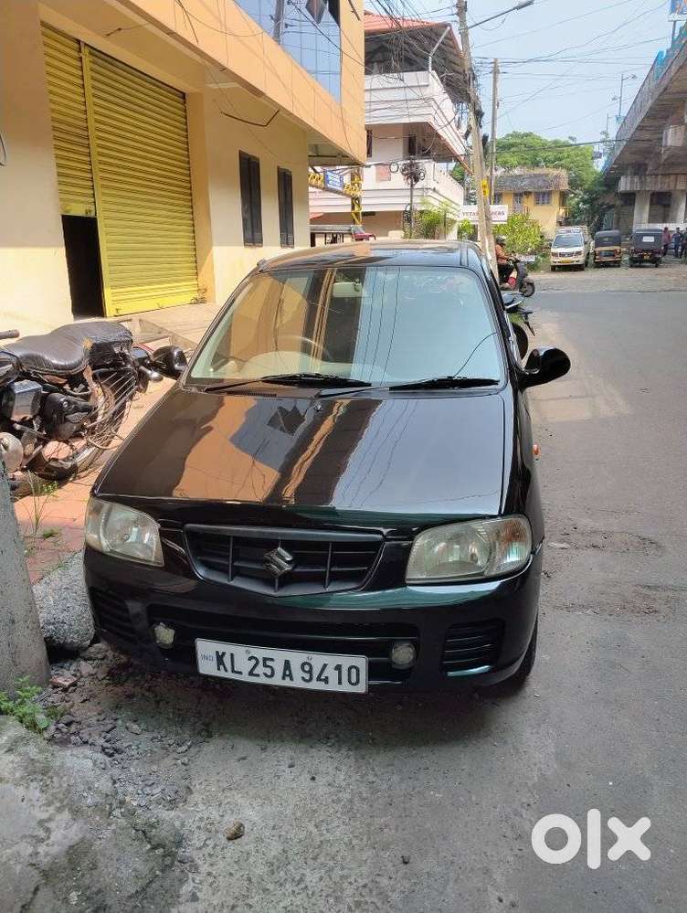 Maruti Suzuki Alto 0.8 Lxi (o), 2010, Petrol