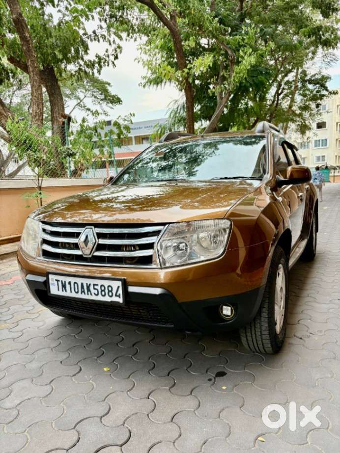 Renault Duster Rxz, 2013, Diesel