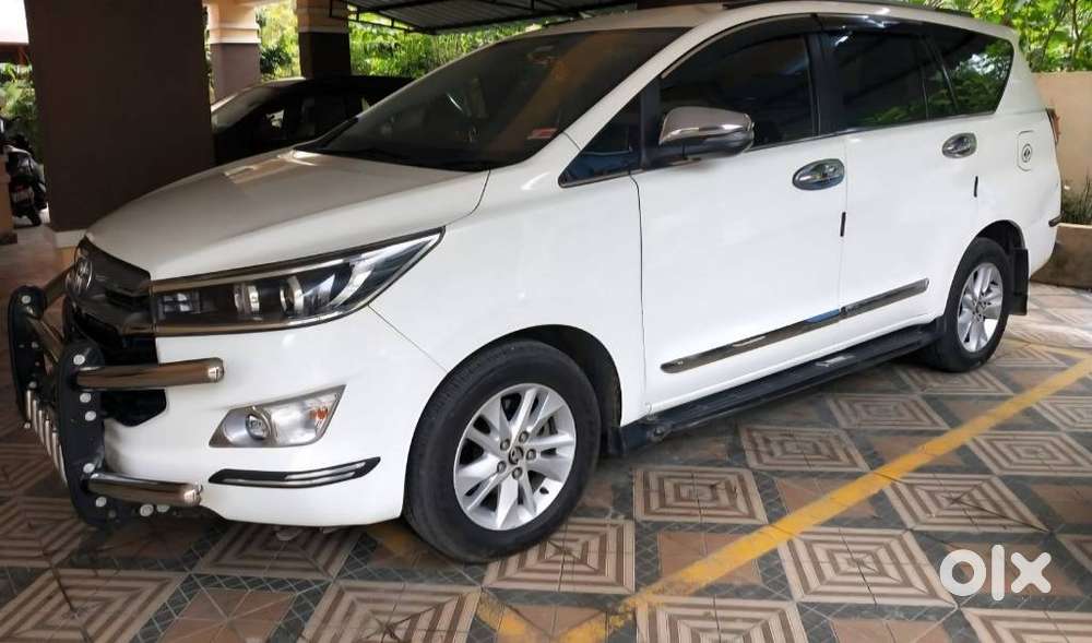 Toyota Innova Crysta 2.4 V 8 Str, 2019, Diesel