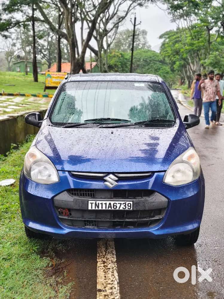 Alto 800 With Neat Condition
