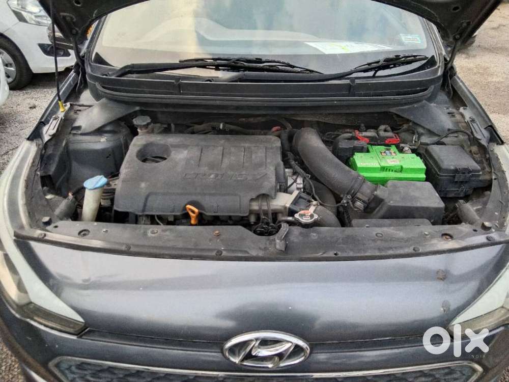 Hyundai I20 1.4 Asta, 2016, Diesel