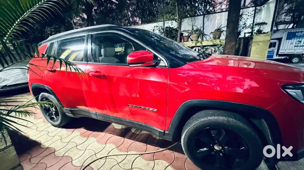 Jeep Compass 2017 Petrol Good Condition