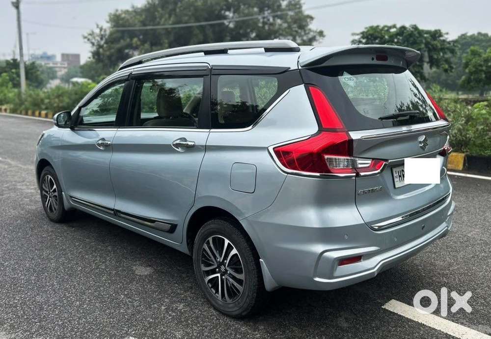 Maruti Suzuki Ertiga Zxi (o) Cng [ ], 2022, Cng & Hybrids