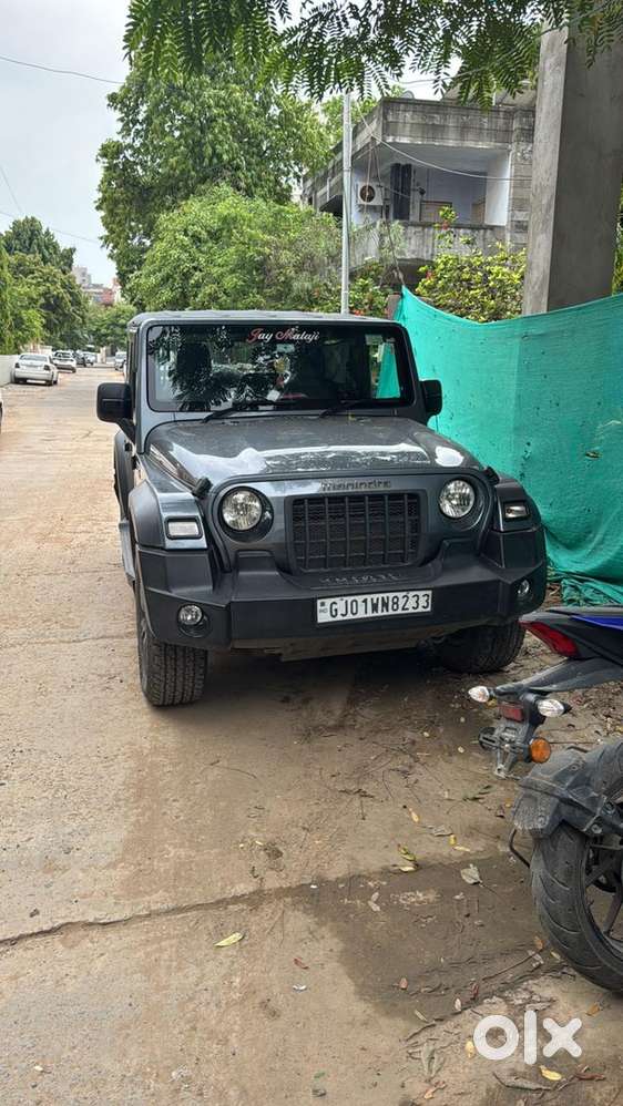 Mahindra Thar Diesel 2023