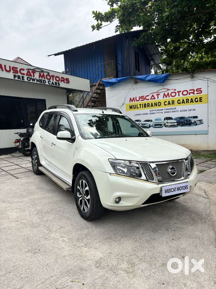Nissan Terrano Xl 110 Ps, 2015, Diesel