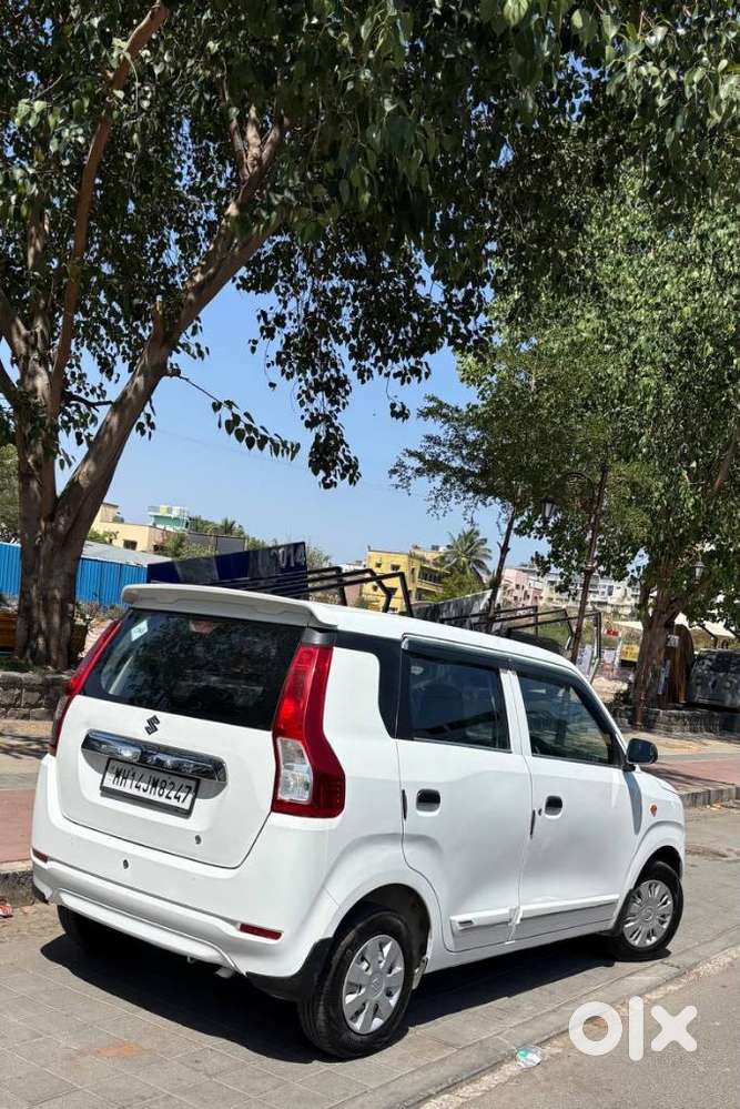 Maruti Suzuki Wagon R 1.0 Lxi Cng Avance Limited Edition, 2021, Cng ..