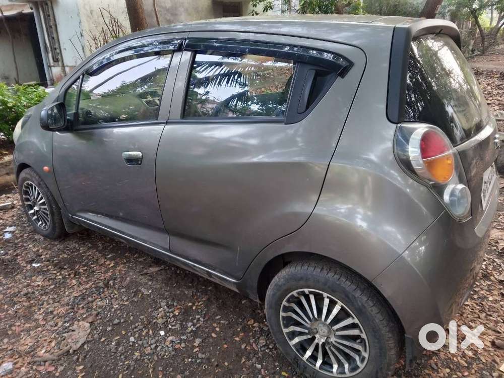 Chevrolet Beat E Petrol Manual For Sale.  &bull; Registered In 2014 &bull; Graph
