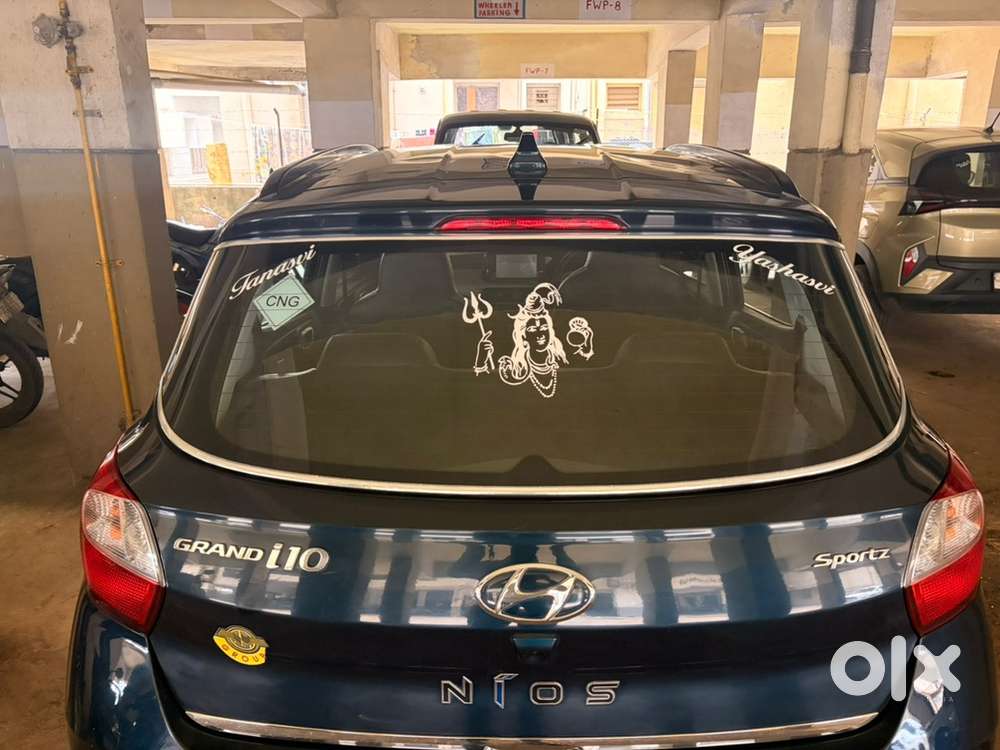 Hyundai Grand I10 2022