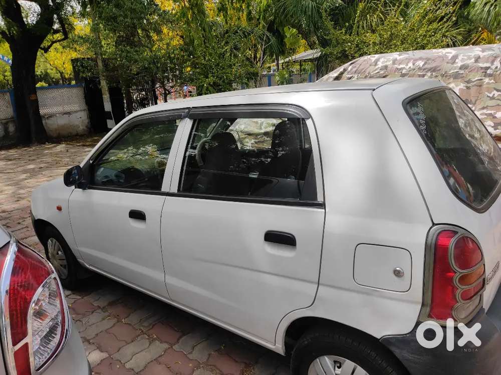 Maruti Suzuki Alto 2012