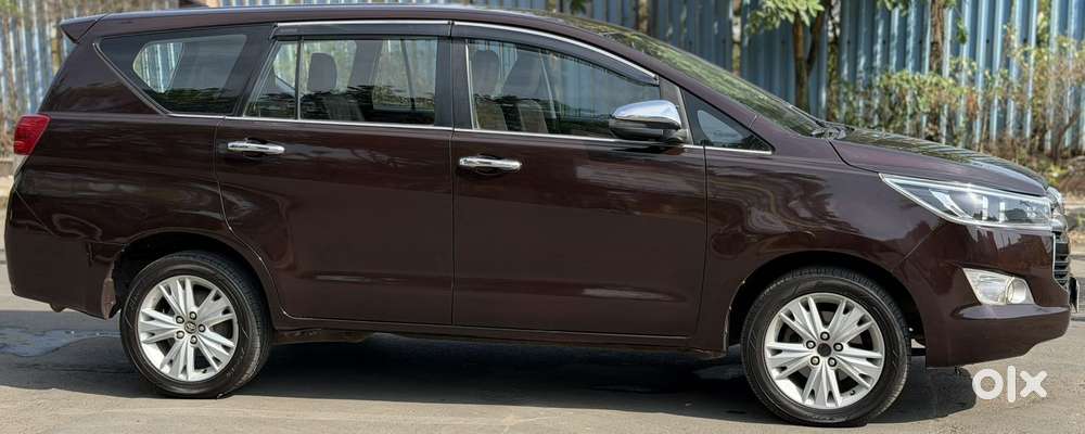 Toyota Innova Crysta 2.7 Zx At, 2018, Diesel