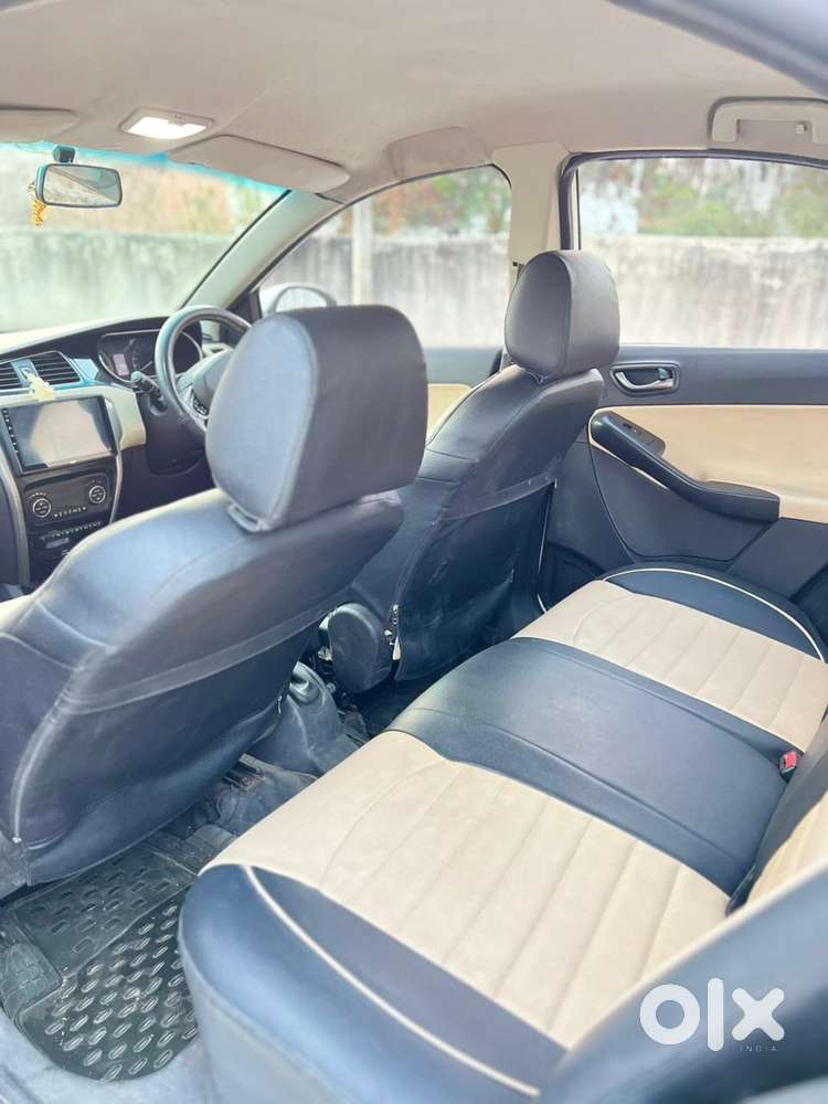 Tata Zest  Revotron 1.2 Xt, 2014, Petrol