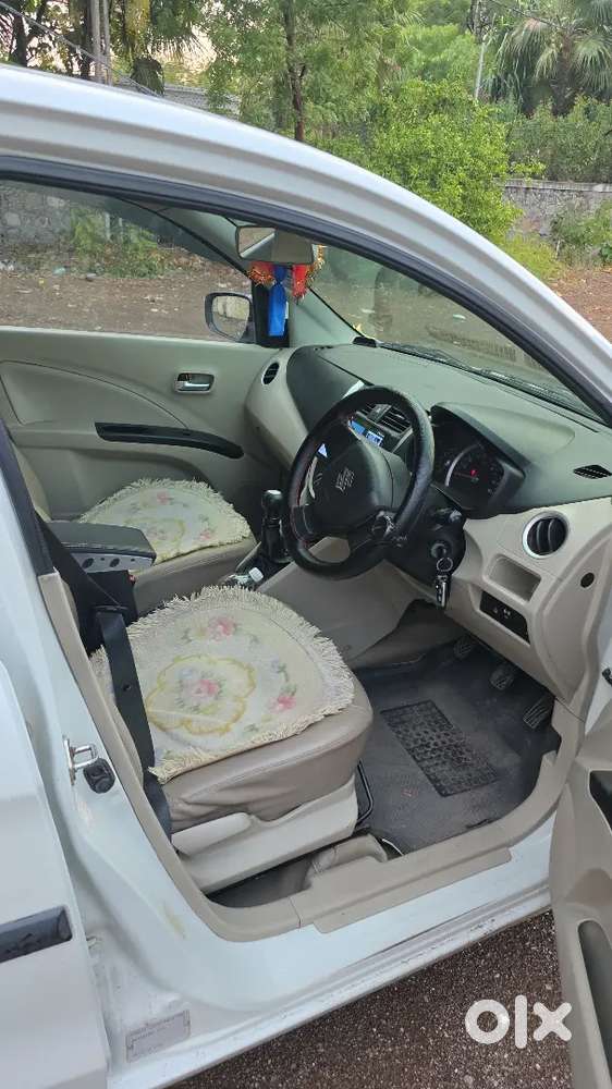 Maruti Suzuki Celerio 2018 Cng & Hybrids 162000 Km Driven