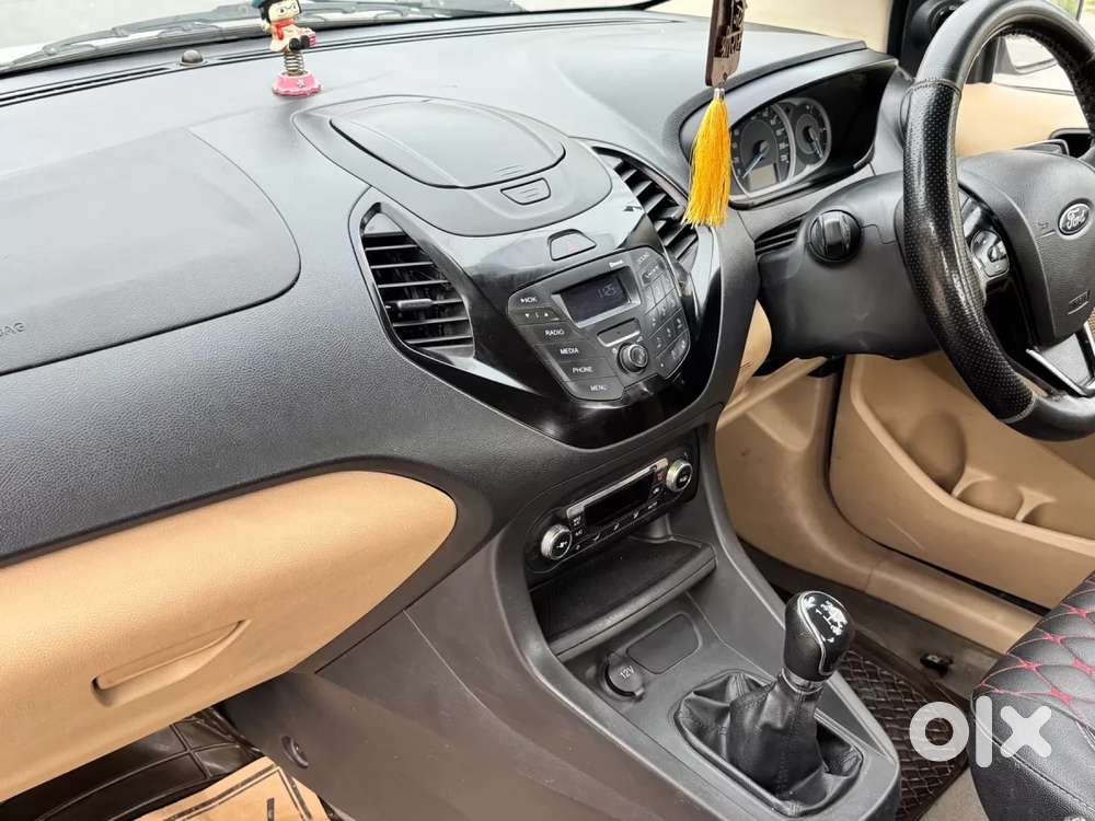Ford Figo Aspire, 2017, Diesel
