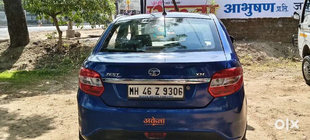 Tata Zest 2015 Diesel Good Condition