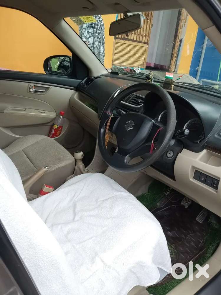 Swift Dzire Diesel Manual 2013 Model