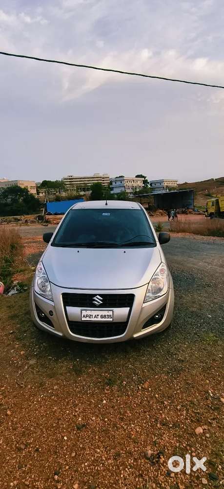 Maruti Suzuki Ritz 2013