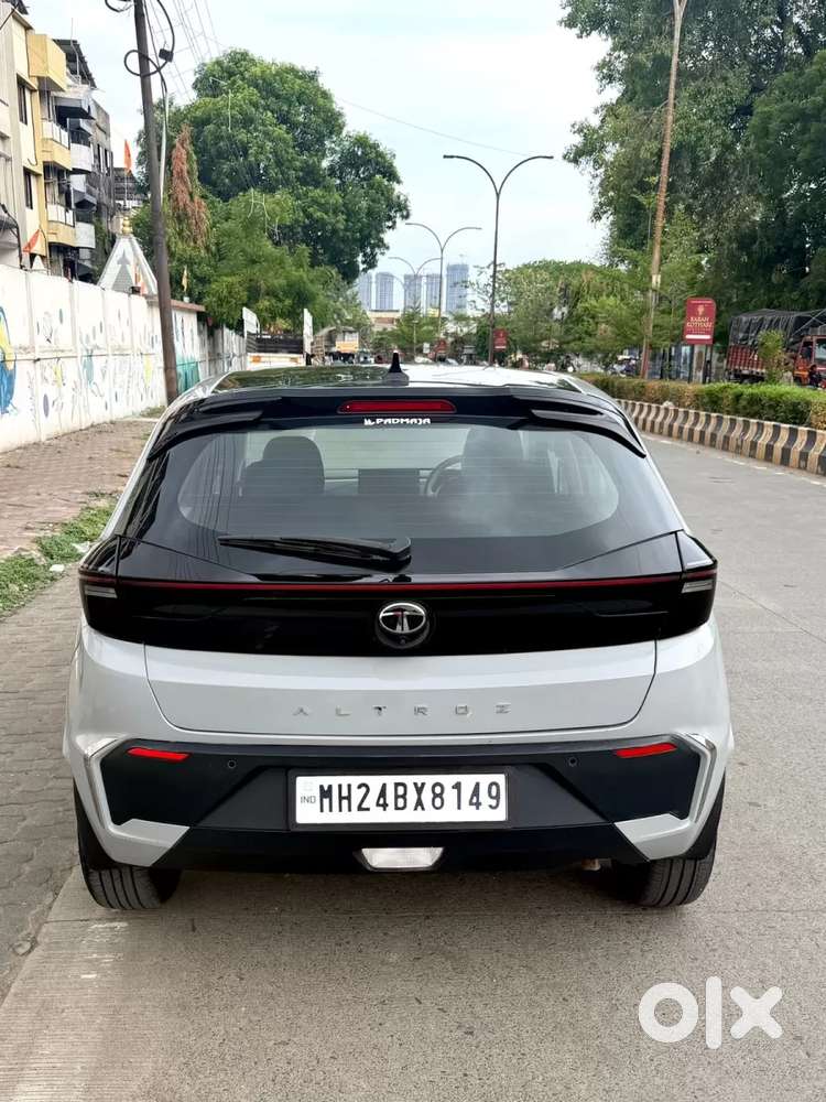 Tata Altroz, 2025, Diesel
