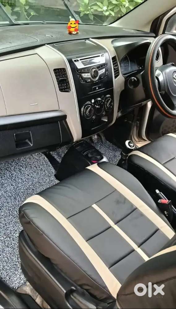 2017 Maruti Suzuki Wagon R Vxi Petrol Manual