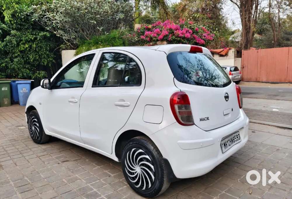 Nissan Micra 2012 Petrol 110000 Km Driven