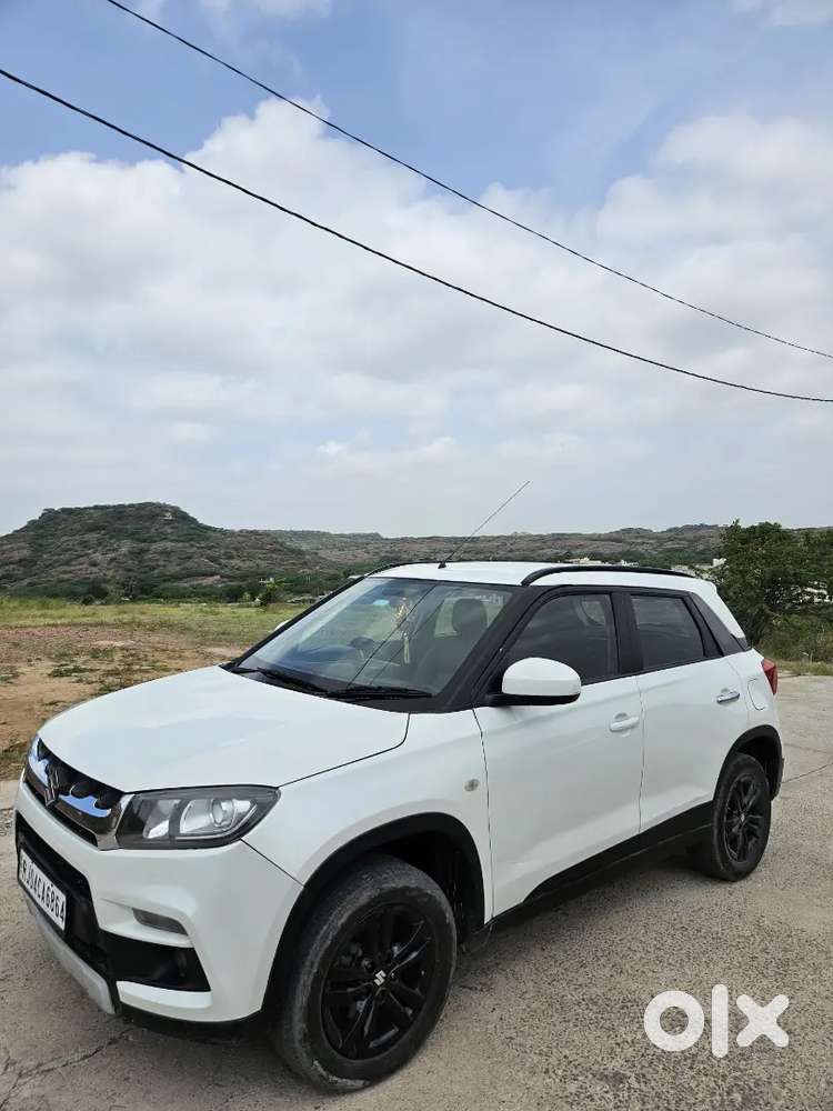 Maruti Suzuki Vitara Diesel 2018