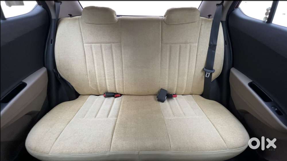 Hyundai Grand I10 [2017-2020] 1.2 Kappa Vtvt Sportz At, 2014, Petrol