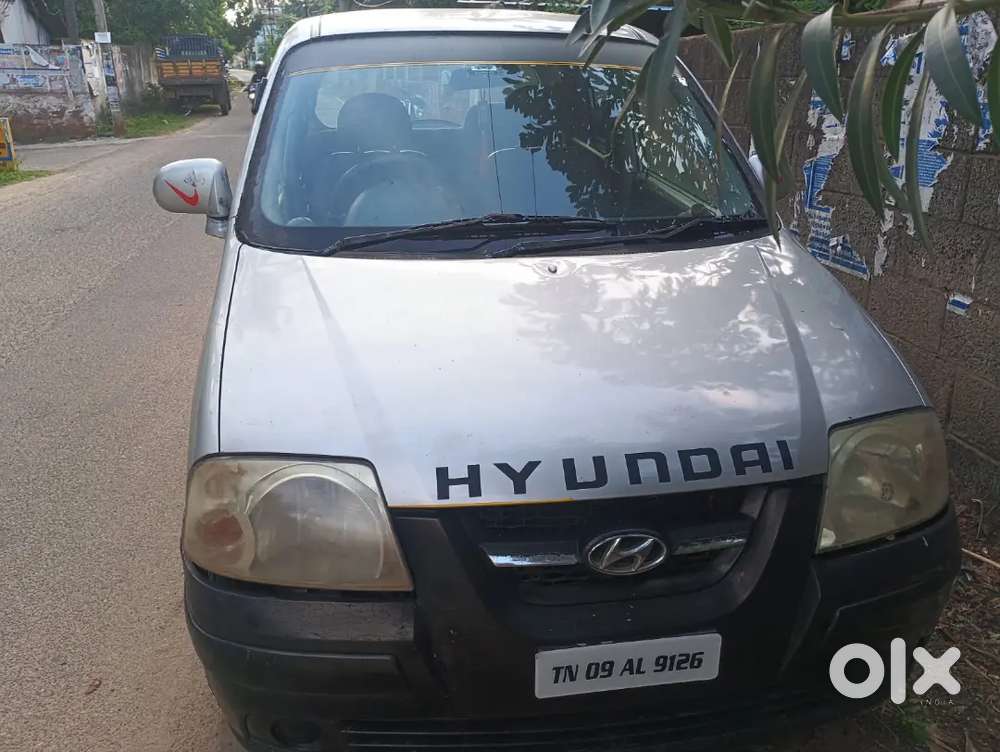 Hyundai Santro Xing 2005