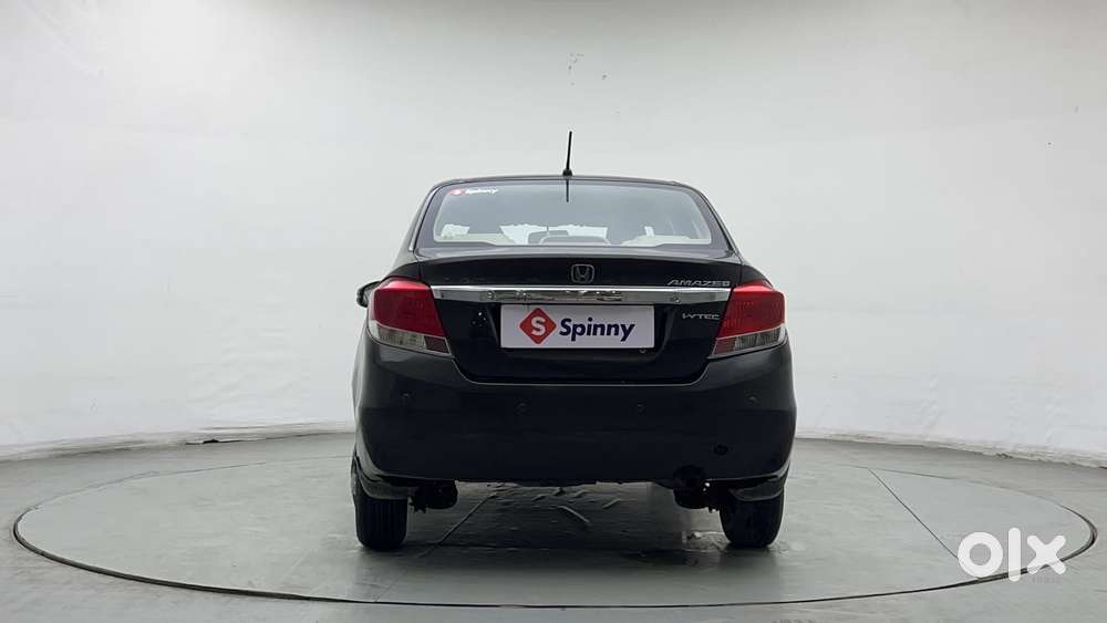 Honda Amaze S I-vtec, 2015, Petrol