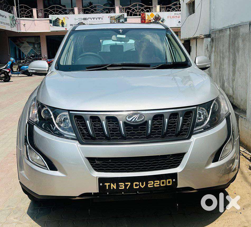 Mahindra Xuv500 2.2 W10, 2016, Diesel
