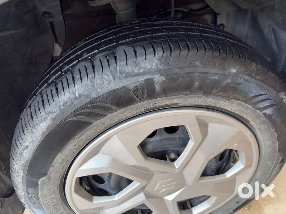 2024 Maruti Brezza Petrol 1.5 Vxi Hybrid