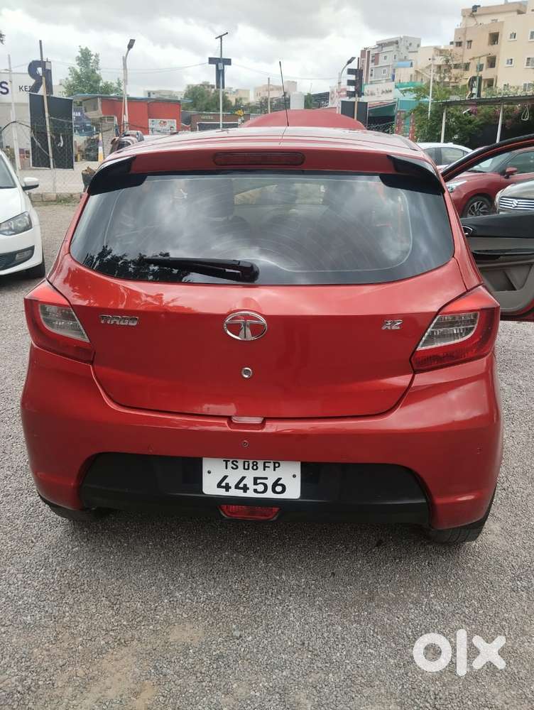 Tata Tiago 1.05 Revotorq Xz, 2017, Petrol