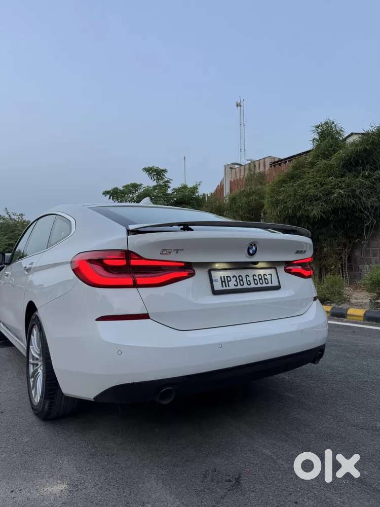 Bmw 6 Series 2.0 Gt 630i Sport Line, 2019, Petrol