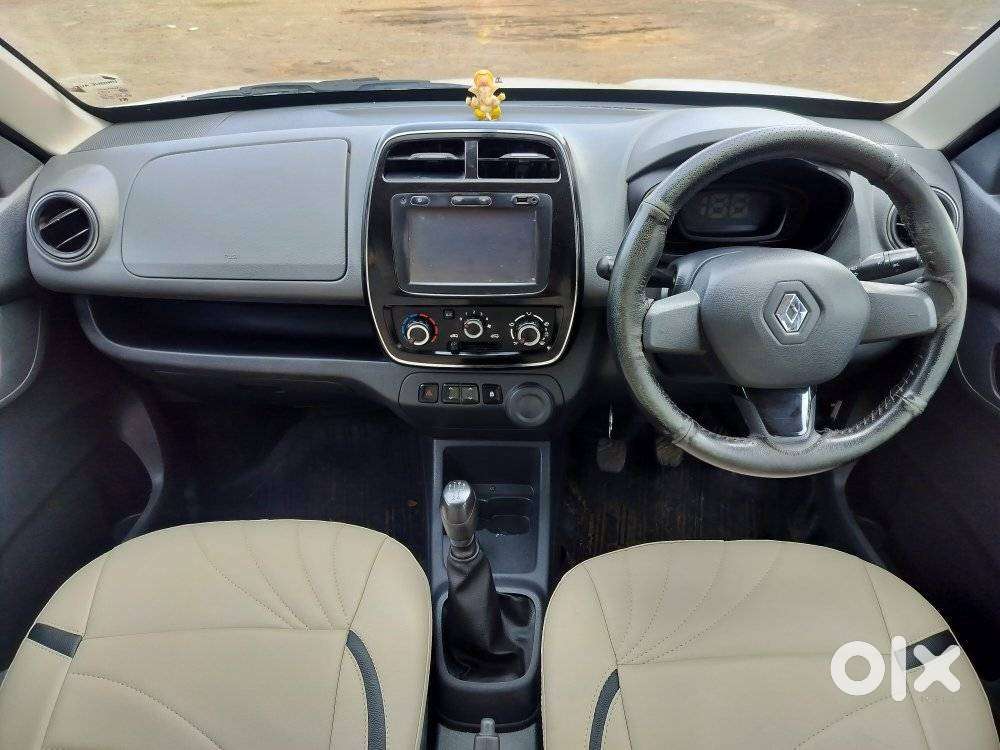 Renault Kwid Rxt, 2016, Petrol