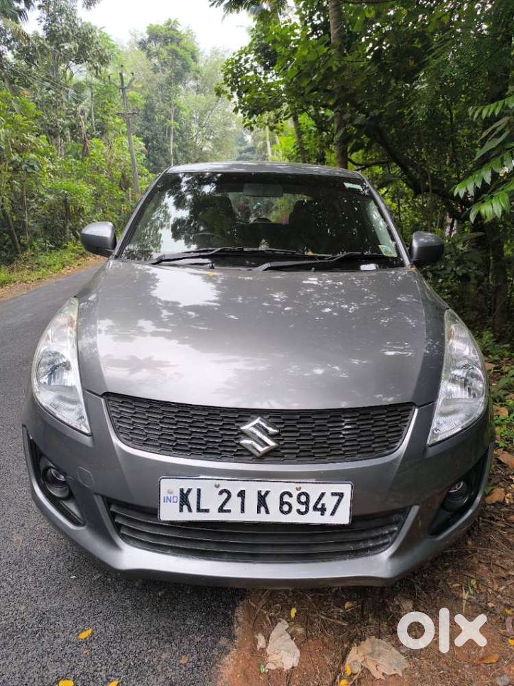 Maruti Suzuki Swift Lxi Optional-o, 2015, Petrol