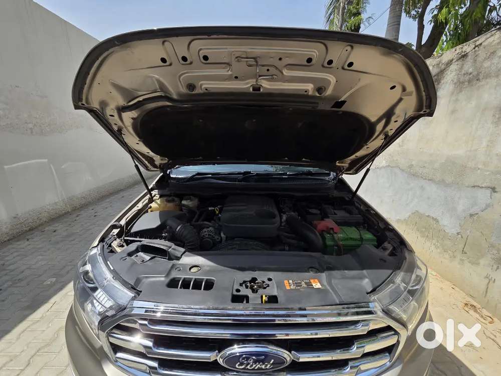 Ford Endeavour 2019/2020 Diesel 74000 Km Driven