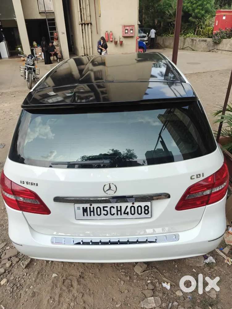 Mercedes-benz B Class 2015 Diesel Well Maintained