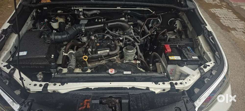 Toyota Fortuner Legender 2024
