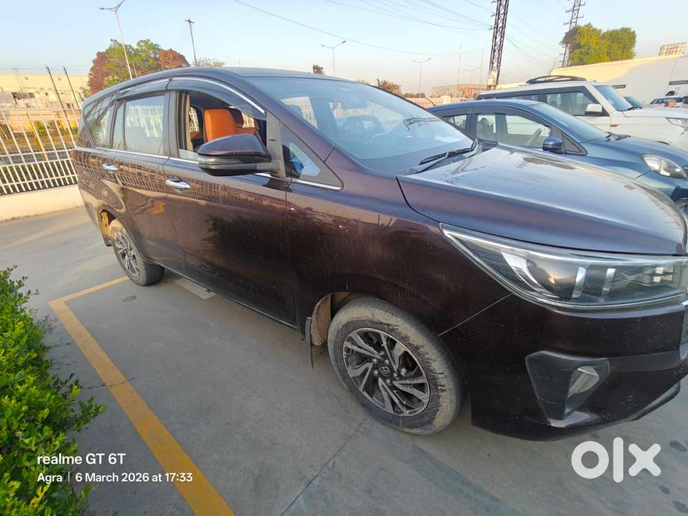 Toyota Innova Crysta 2.4 V, 2021, Diesel